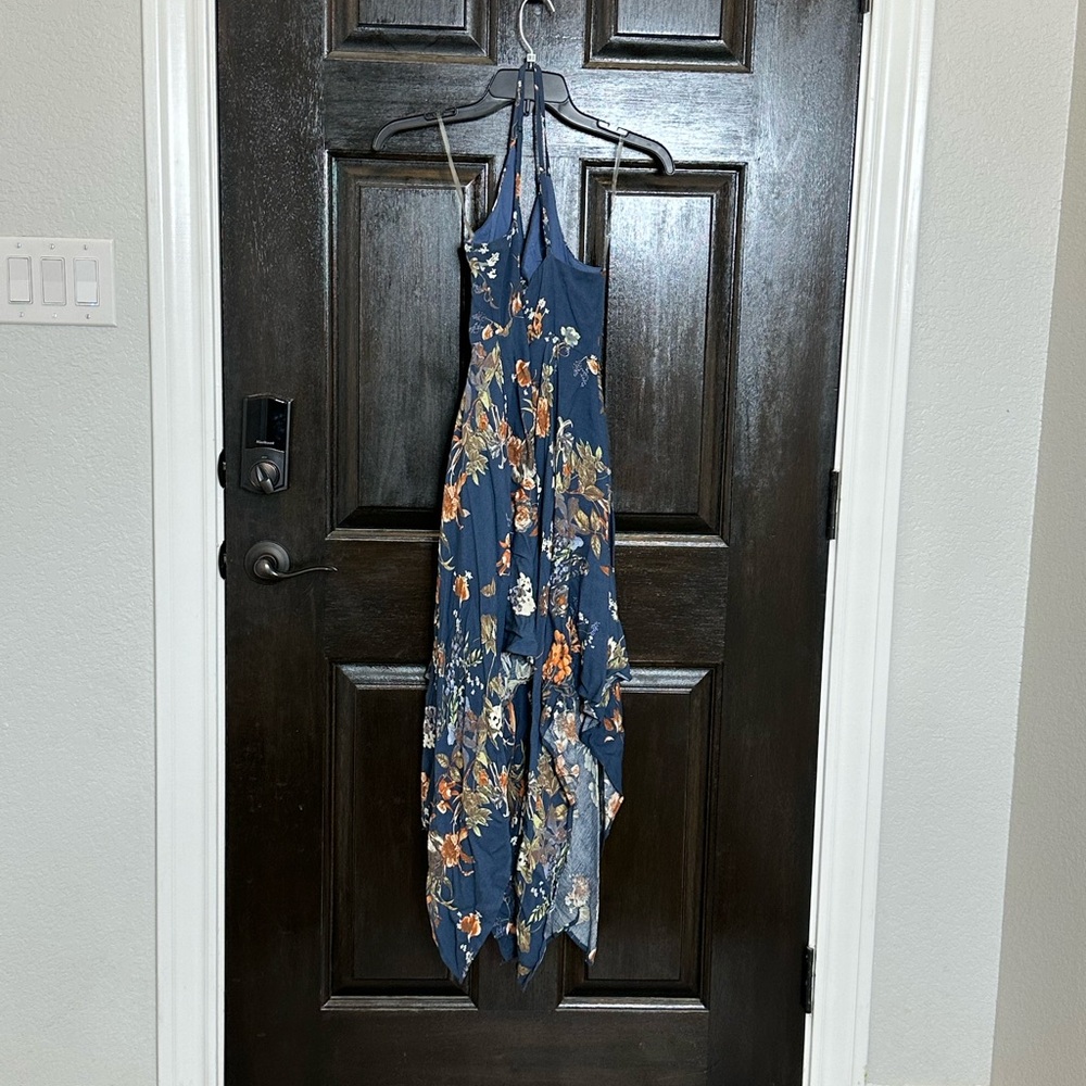 Illa Illa Floral Dress Size Small